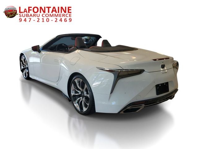2022 Lexus LC 500