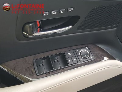2013 Lexus RX 450h