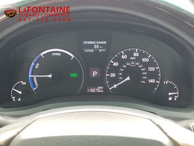 2013 Lexus RX 450h