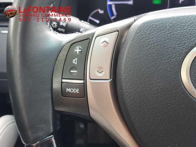 2013 Lexus RX 450h