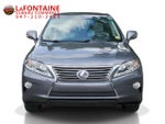 2013 Lexus RX 450h