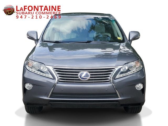 2013 Lexus RX 450h