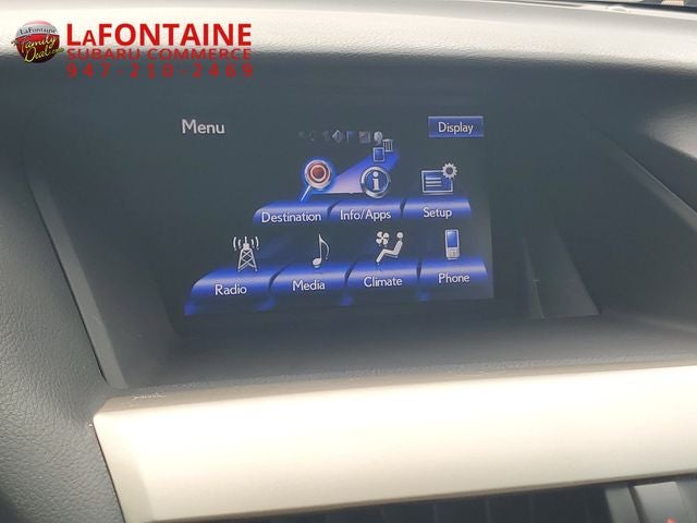 2013 Lexus RX 450h
