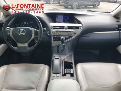 2013 Lexus RX 450h