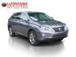 2013 Lexus RX 450h