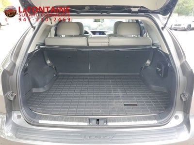 2013 Lexus RX 450h