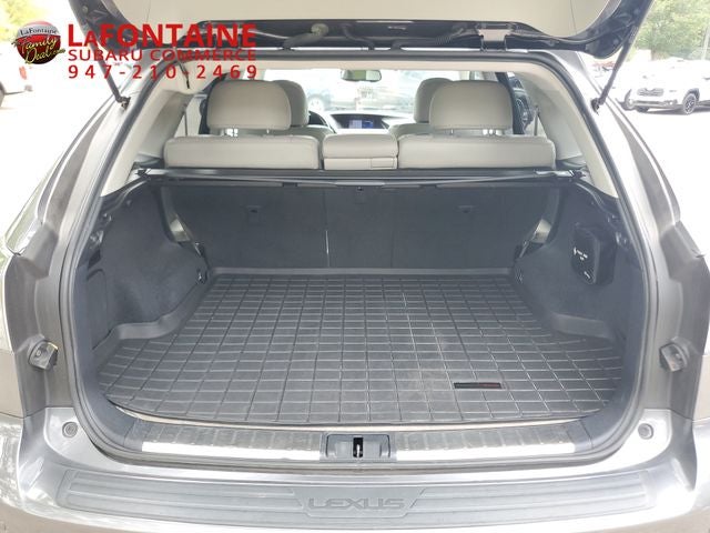 2013 Lexus RX 450h