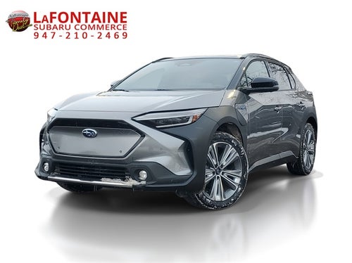 2024 Subaru Solterra Touring