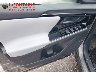 2024 Subaru Solterra Touring