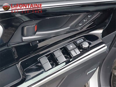 2024 Subaru Solterra Touring