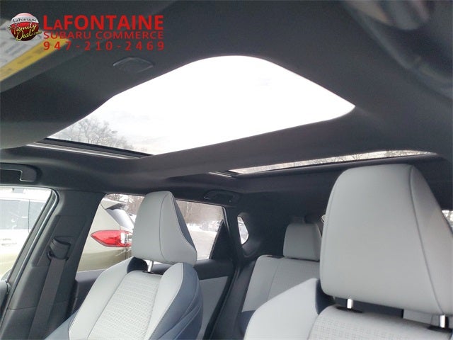 2024 Subaru Solterra Touring