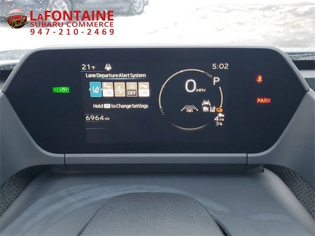 2024 Subaru Solterra Touring