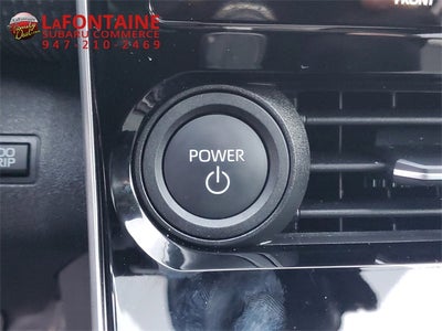 2024 Subaru Solterra Touring