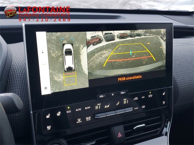 2024 Subaru Solterra Touring