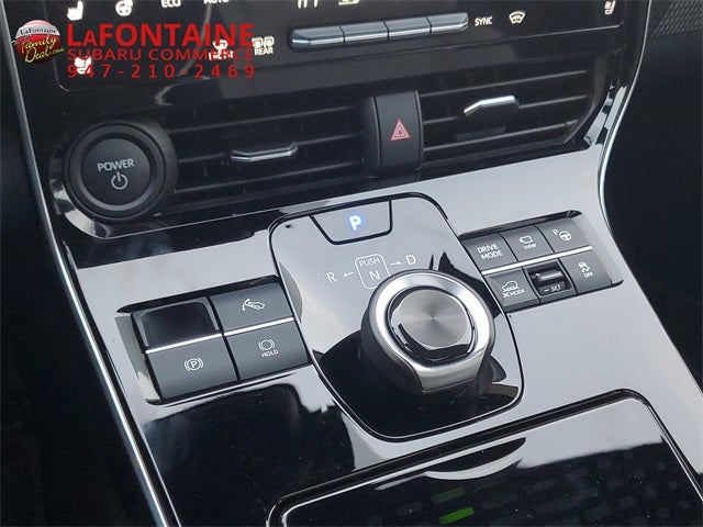 2024 Subaru Solterra Touring