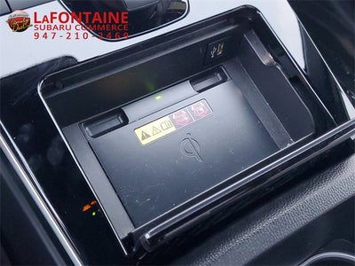 2024 Subaru Solterra Touring