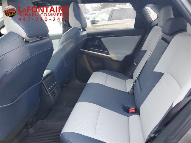 2024 Subaru Solterra Touring