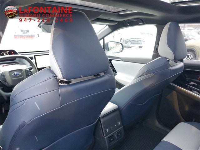 2024 Subaru Solterra Touring