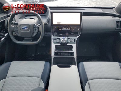 2024 Subaru Solterra Touring
