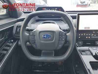 2024 Subaru Solterra Touring