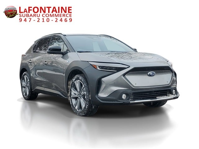 2024 Subaru Solterra Touring