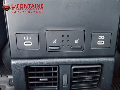 2024 Subaru Solterra Touring