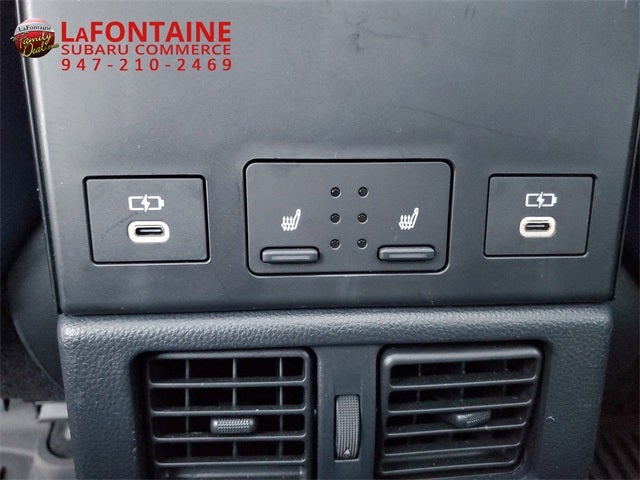 2024 Subaru Solterra Touring