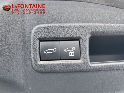 2024 Subaru Solterra Touring