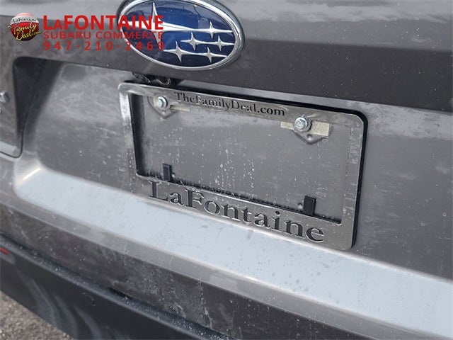 2024 Subaru Solterra Touring