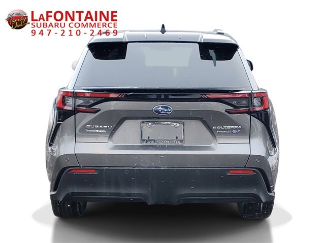 2024 Subaru Solterra Touring