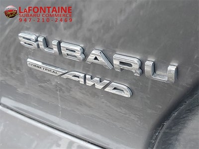 2024 Subaru Solterra Touring