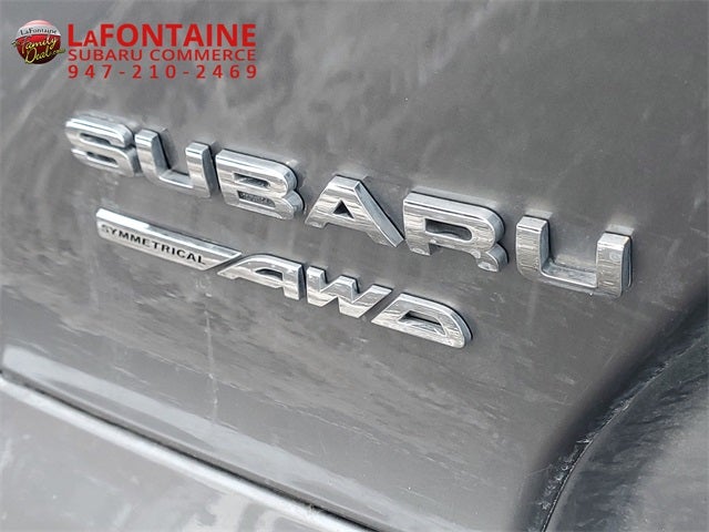 2024 Subaru Solterra Touring