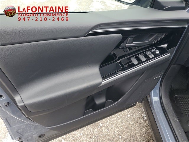 2024 Subaru Solterra Touring