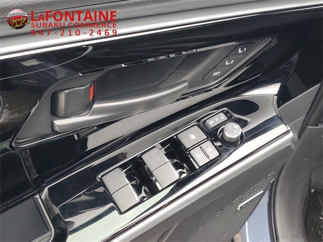 2024 Subaru Solterra Touring