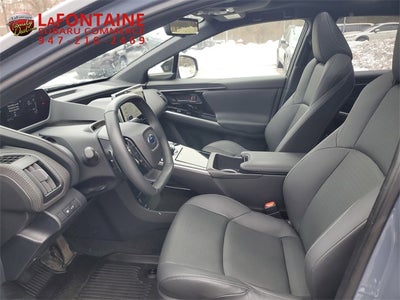2024 Subaru Solterra Touring