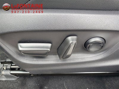 2024 Subaru Solterra Touring