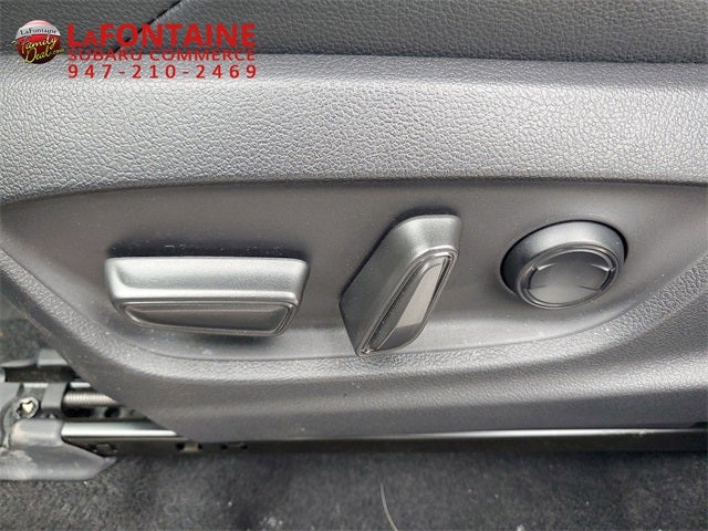 2024 Subaru Solterra Touring