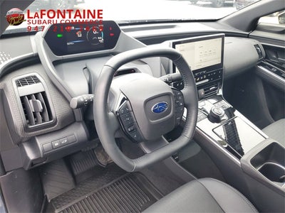 2024 Subaru Solterra Touring