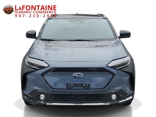 2024 Subaru Solterra Touring