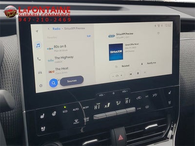 2024 Subaru Solterra Touring