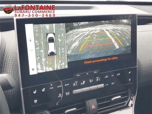 2024 Subaru Solterra Touring