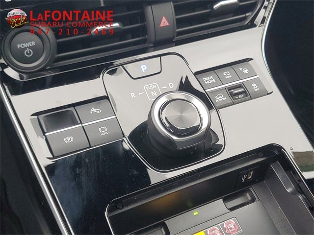 2024 Subaru Solterra Touring