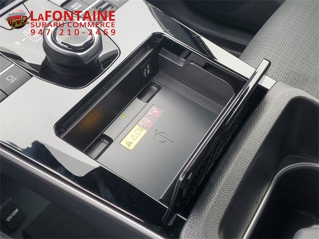 2024 Subaru Solterra Touring