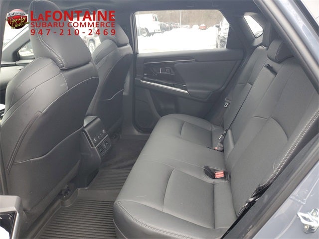 2024 Subaru Solterra Touring