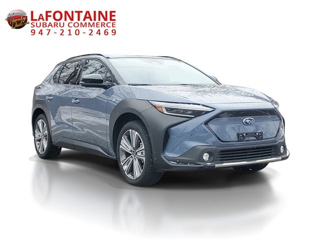 2024 Subaru Solterra Touring