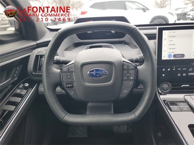 2024 Subaru Solterra Touring