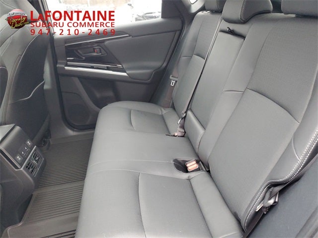 2024 Subaru Solterra Touring