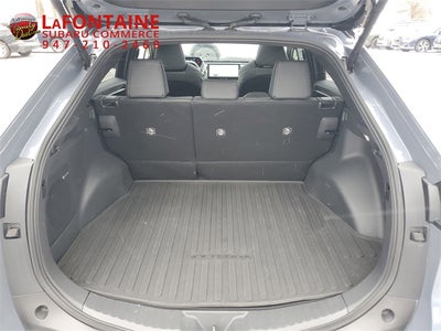 2024 Subaru Solterra Touring
