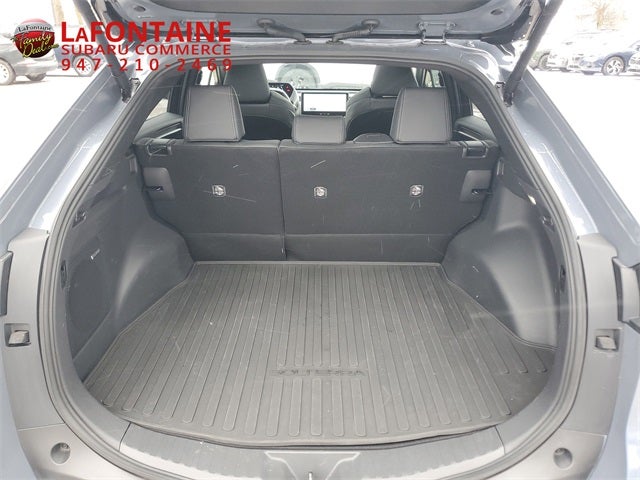 2024 Subaru Solterra Touring