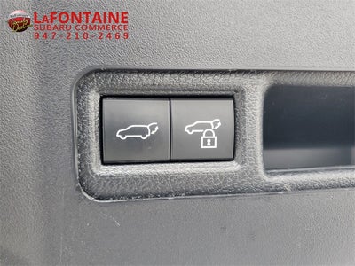 2024 Subaru Solterra Touring